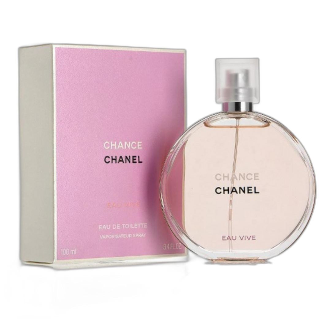 Perfume Chance De Chanel Para Mujer-3A